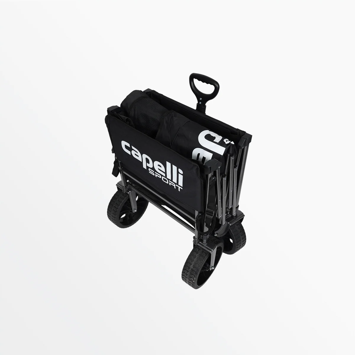 DELUXE LOGO SPORTS WAGON WITH TAILGATE AND COOLER - Image 3