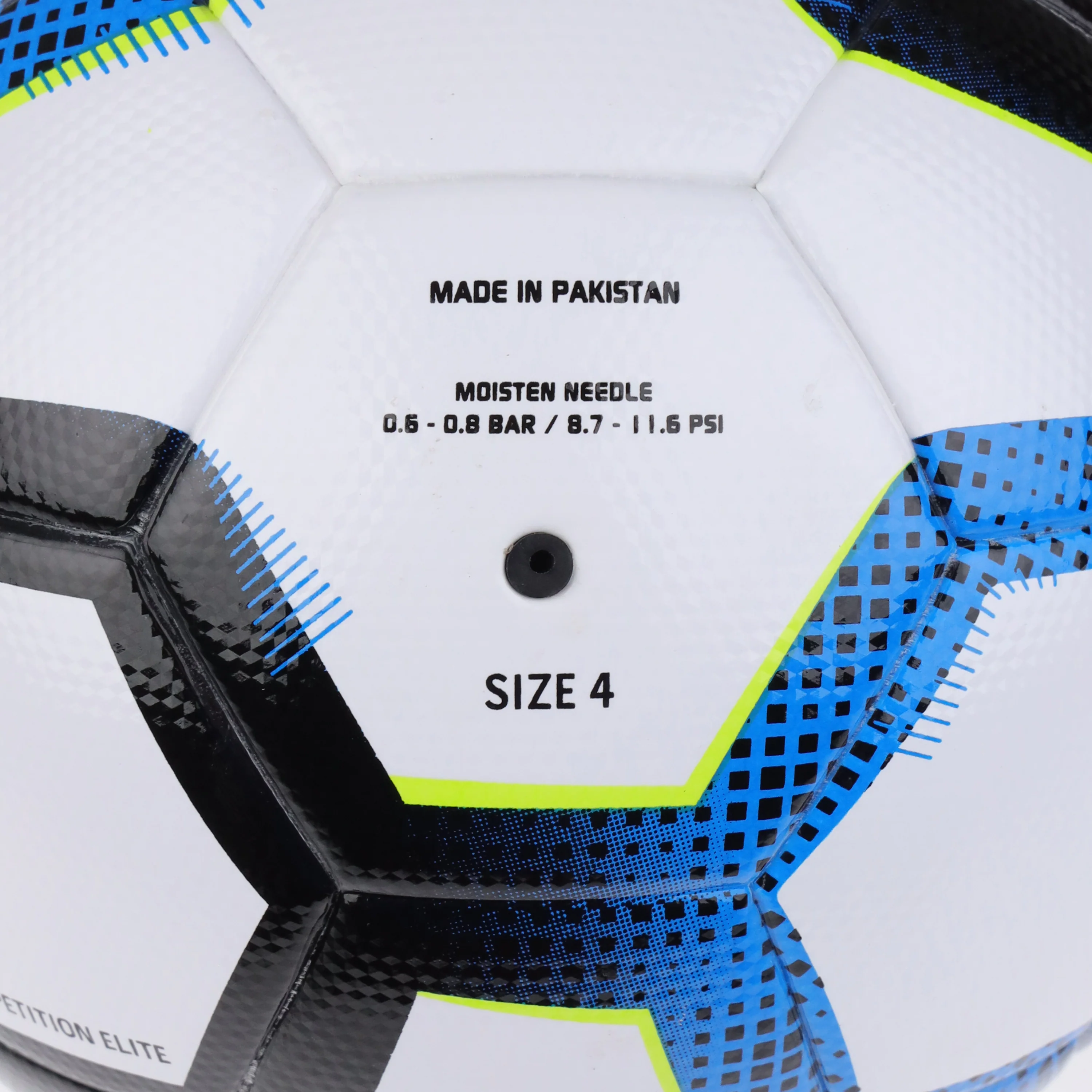 PLASMA COMPETITION ELITE SOCCER BALL - Image 6