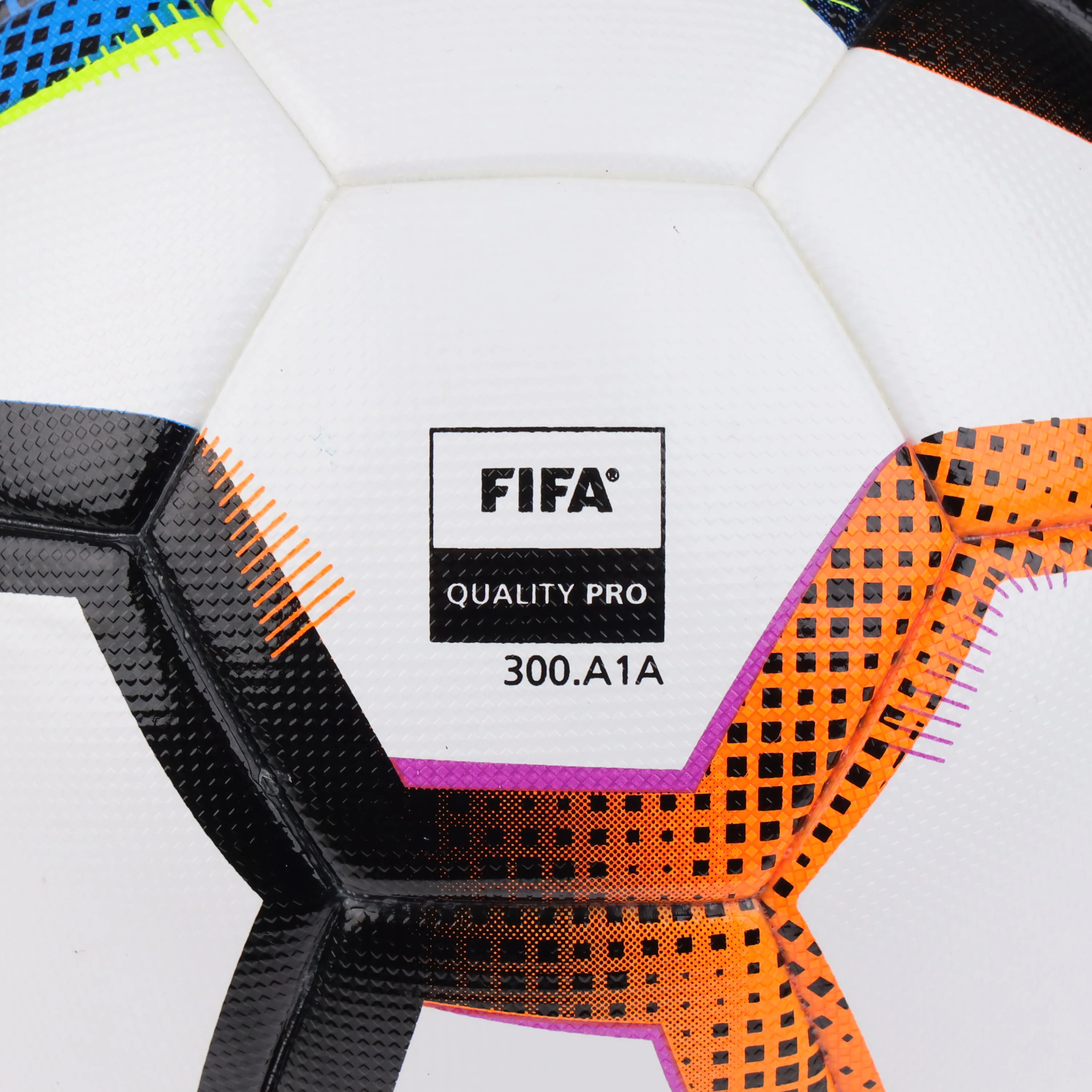 PLASMA PRO ELITE FIFA PRO SOCCER BALL - Image 5