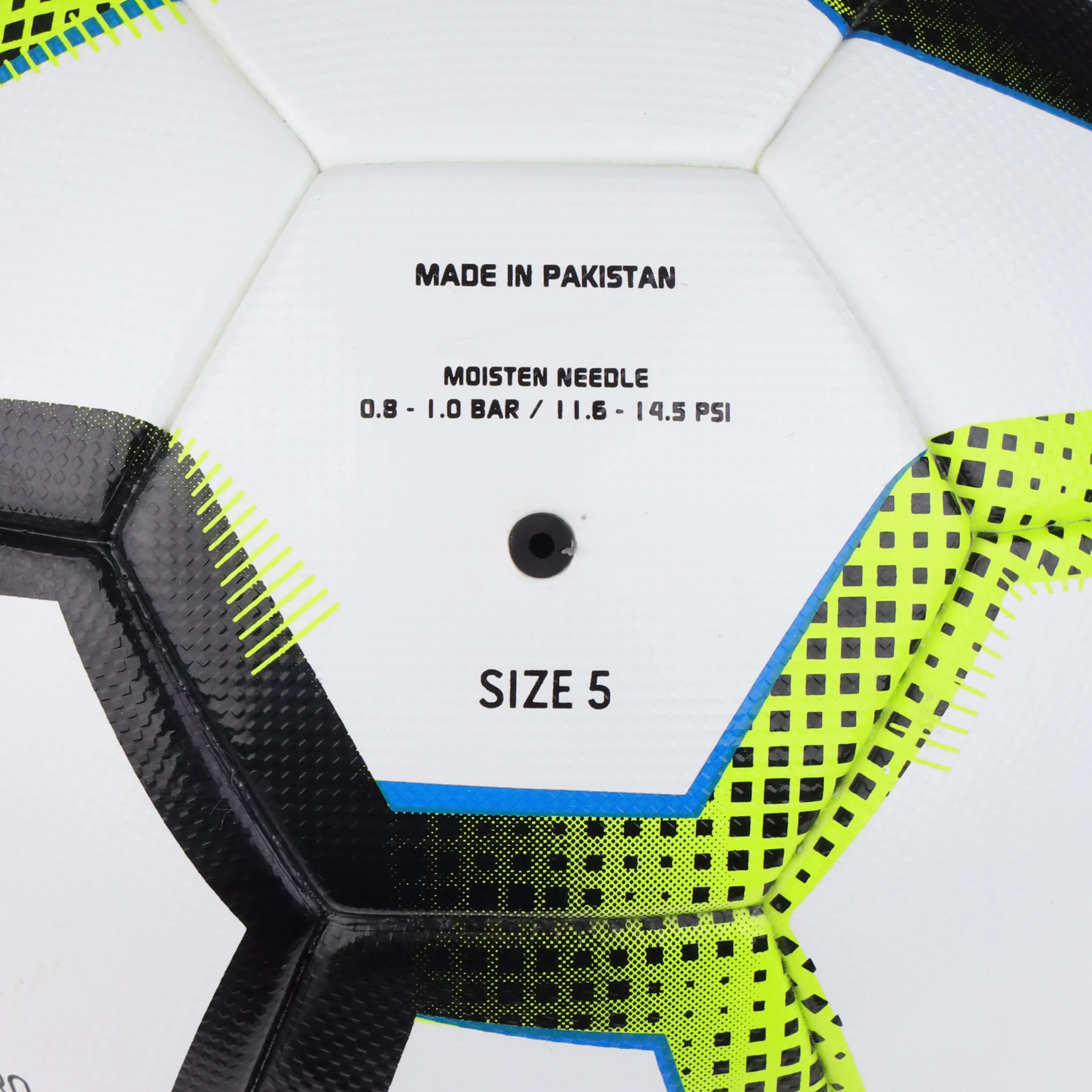 PLASMA PRO FIFA PRO SOCCER BALL - Image 5