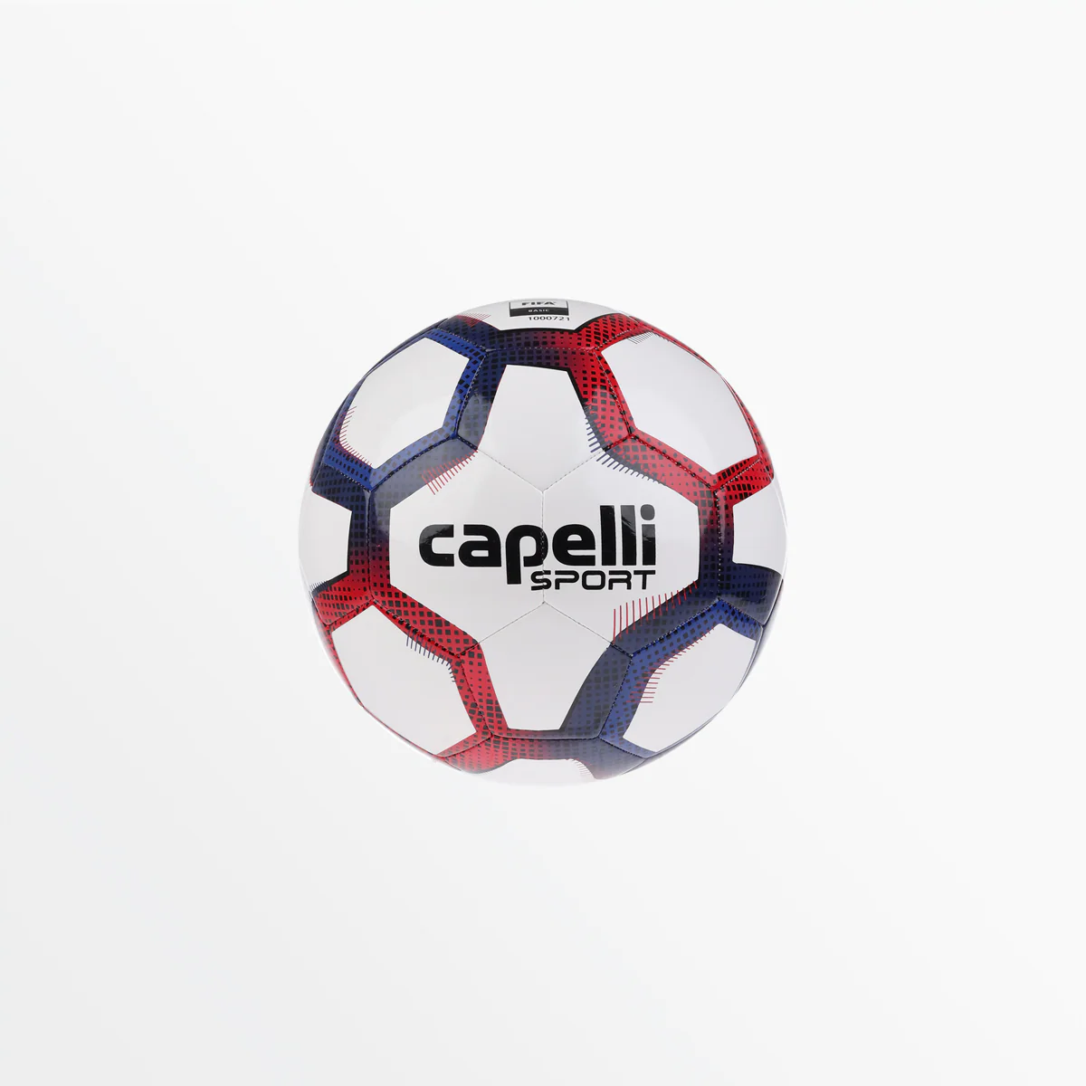 PLASMA TEAM FIFA BASIC MACHINE STITCHED SOCCER BALL - Image 13