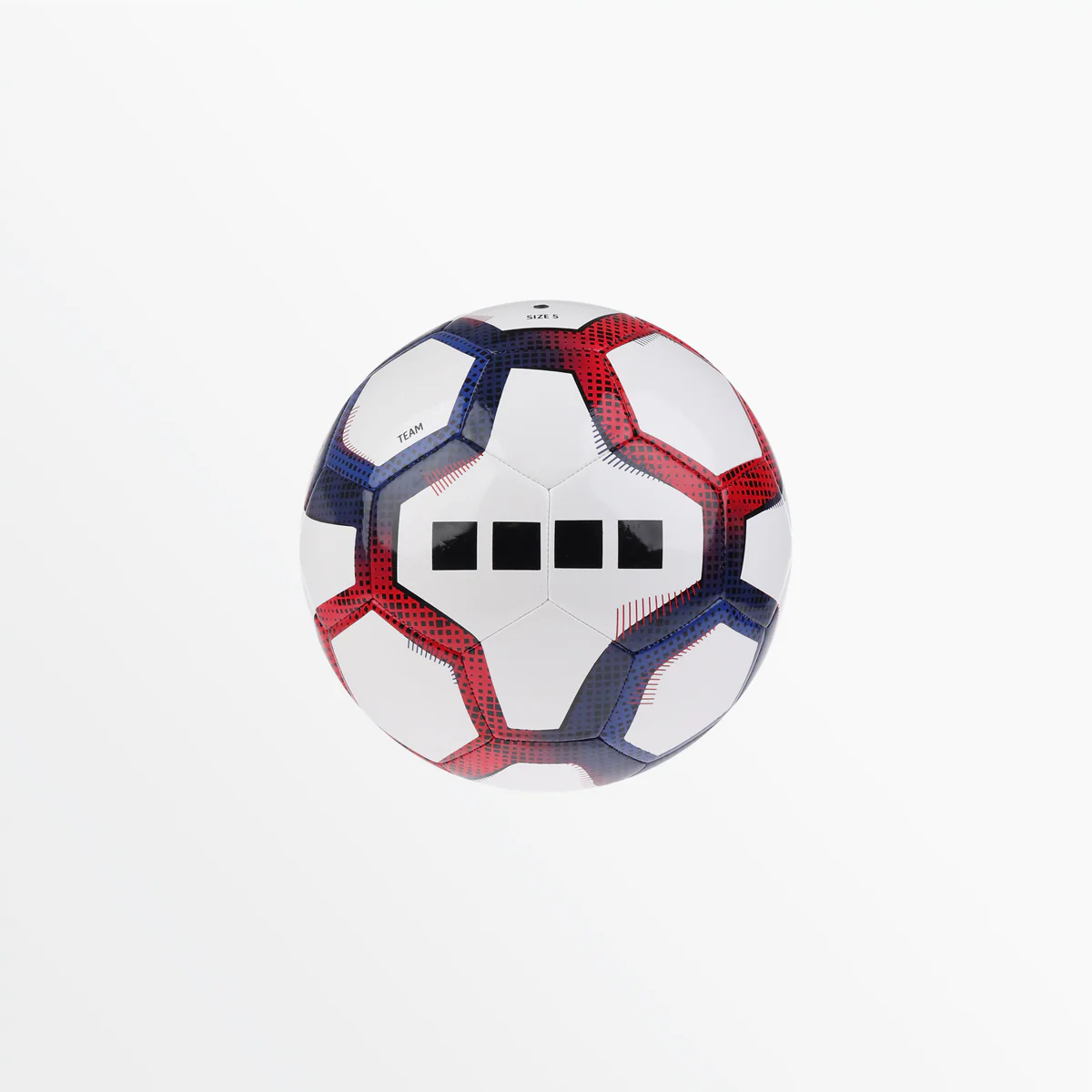PLASMA TEAM FIFA BASIC MACHINE STITCHED SOCCER BALL - Image 14