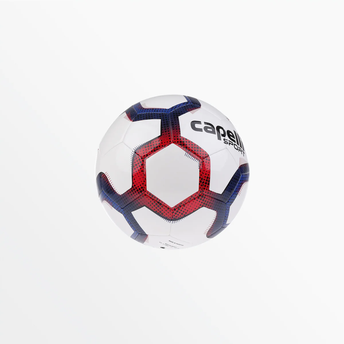 PLASMA TEAM FIFA BASIC MACHINE STITCHED SOCCER BALL - Image 15