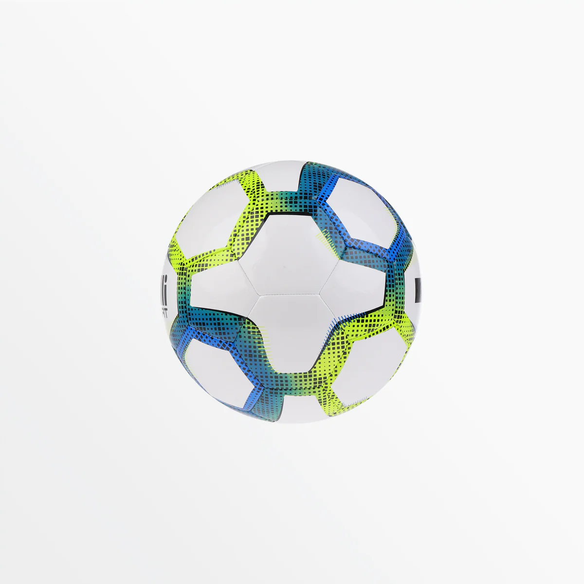 PLASMA TEAM FIFA BASIC MACHINE STITCHED SOCCER BALL - Image 4