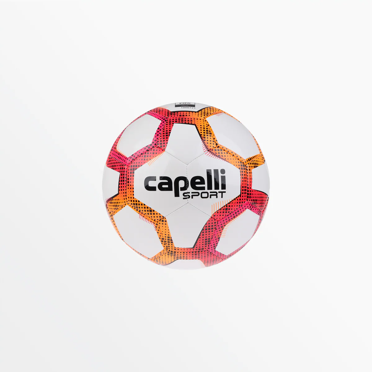 PLASMA TEAM FIFA BASIC MACHINE STITCHED SOCCER BALL - Image 7