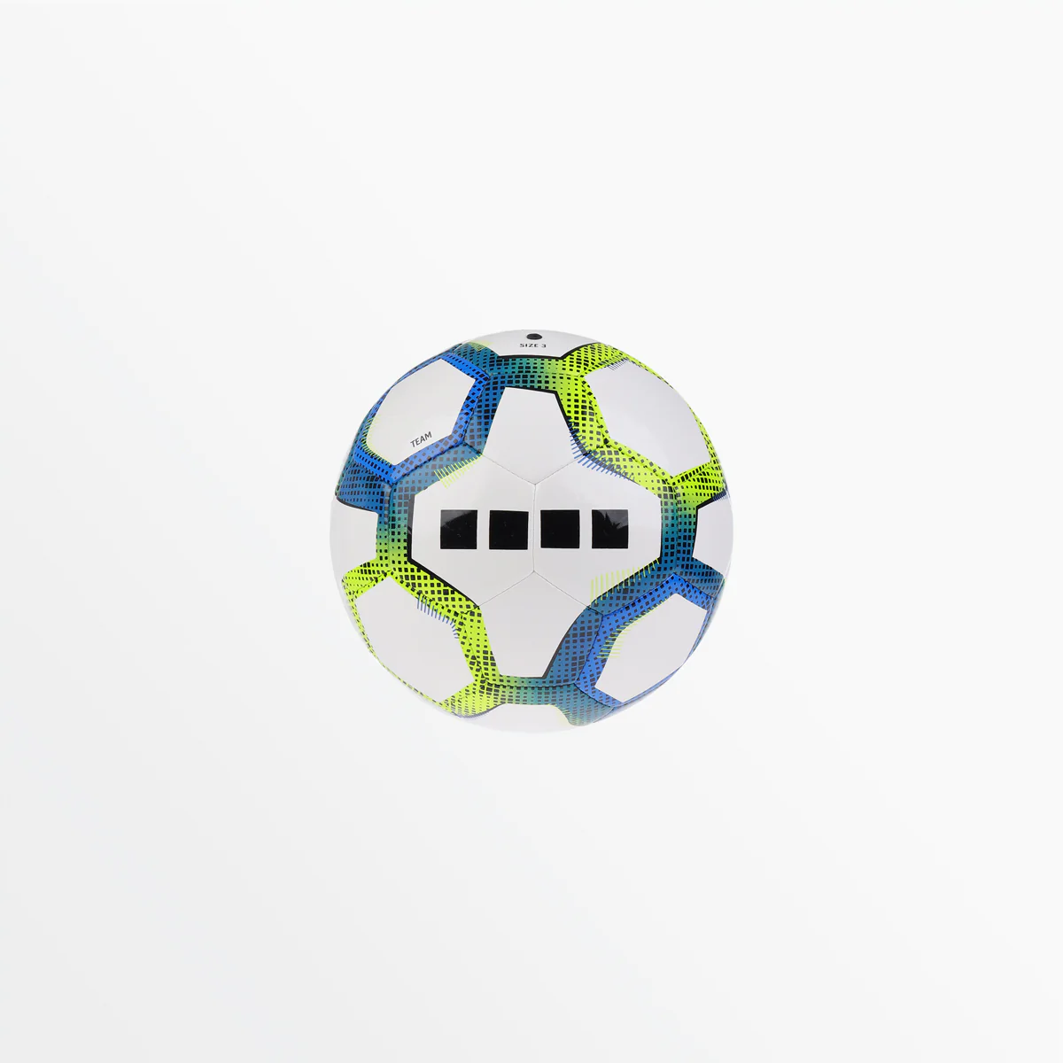 PLASMA TEAM MACHINE STITCHED SOCCER BALL - Image 10