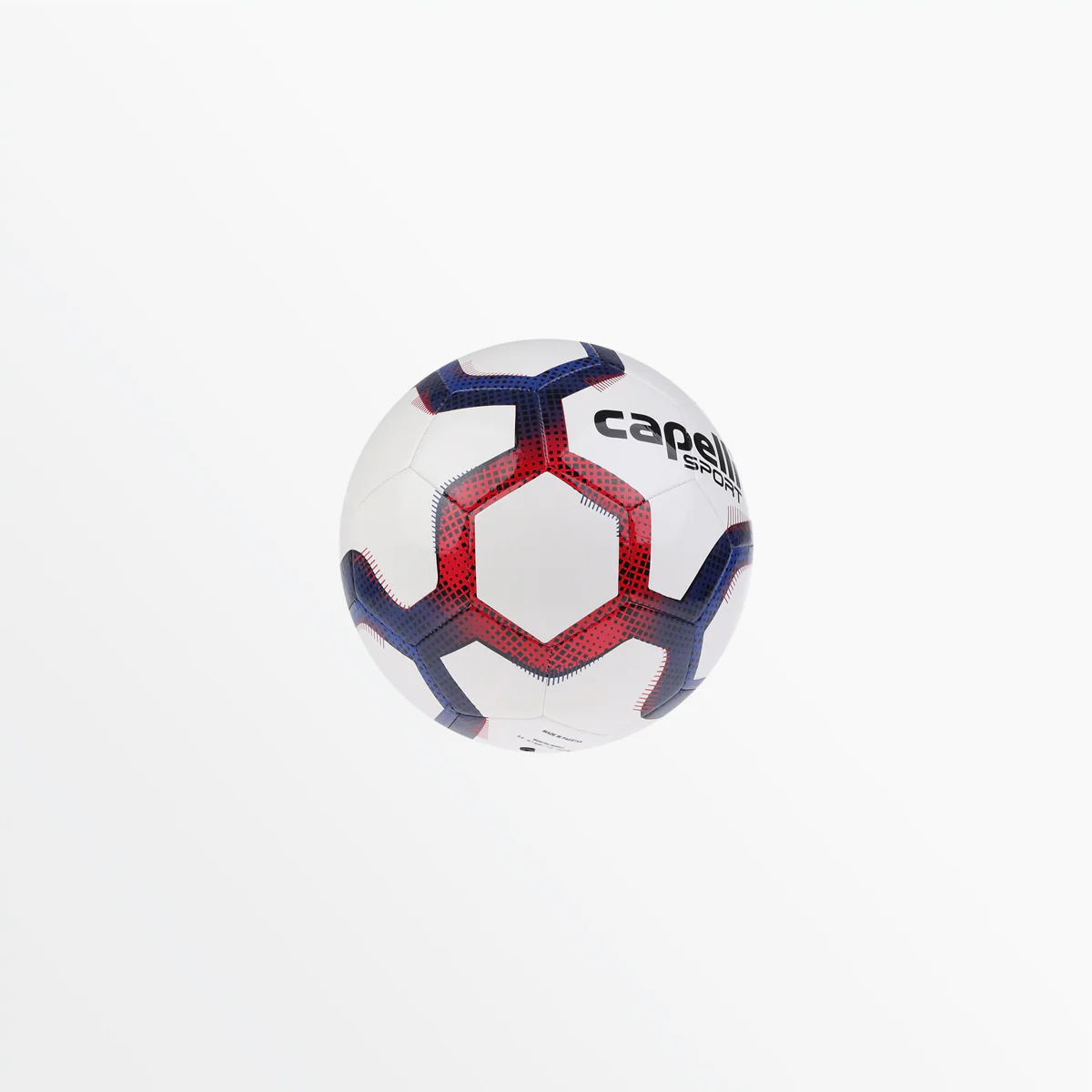 PLASMA TEAM MACHINE STITCHED SOCCER BALL - Image 13