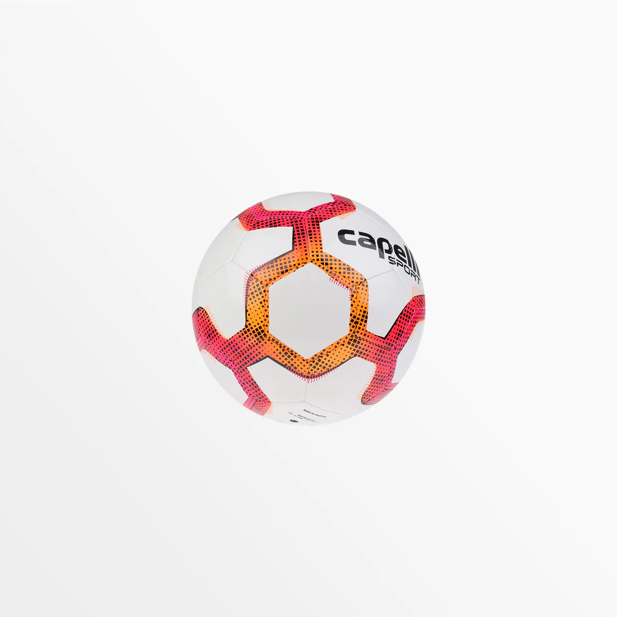 PLASMA TEAM MACHINE STITCHED SOCCER BALL - Image 3