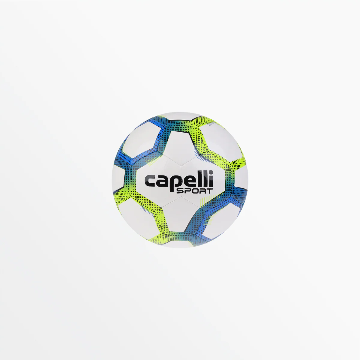PLASMA TEAM MACHINE STITCHED SOCCER BALL - Image 7