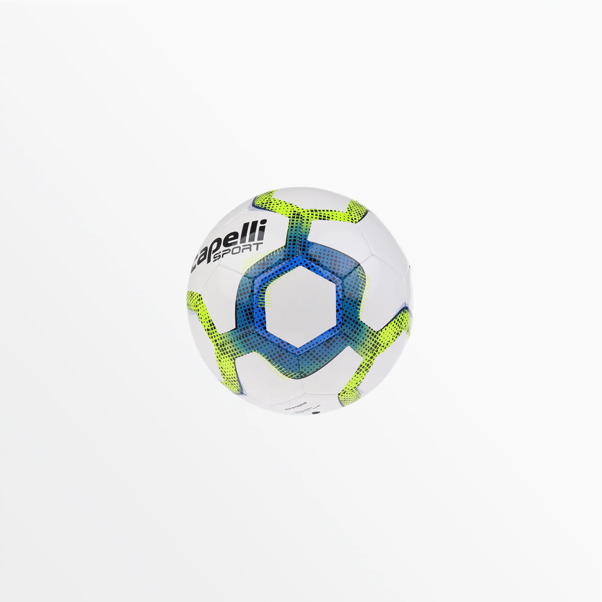PLASMA TEAM MACHINE STITCHED SOCCER BALL - Image 8