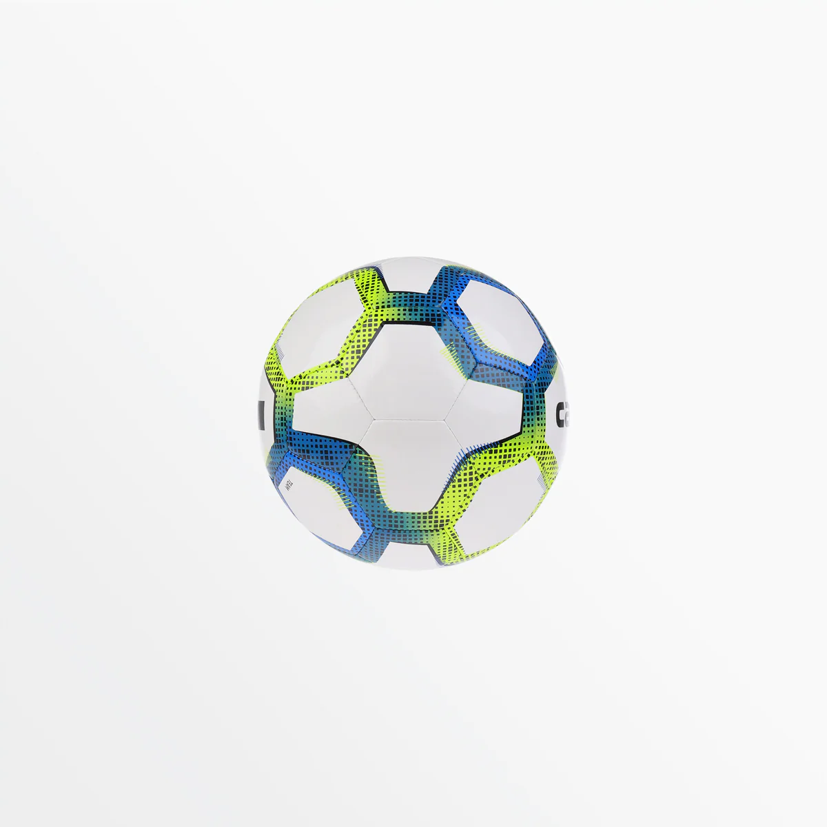PLASMA TEAM MACHINE STITCHED SOCCER BALL - Image 9