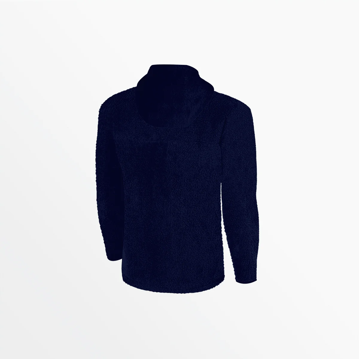 YOUTH QUARTER ZIP SHERPA HOODIE - Image 8